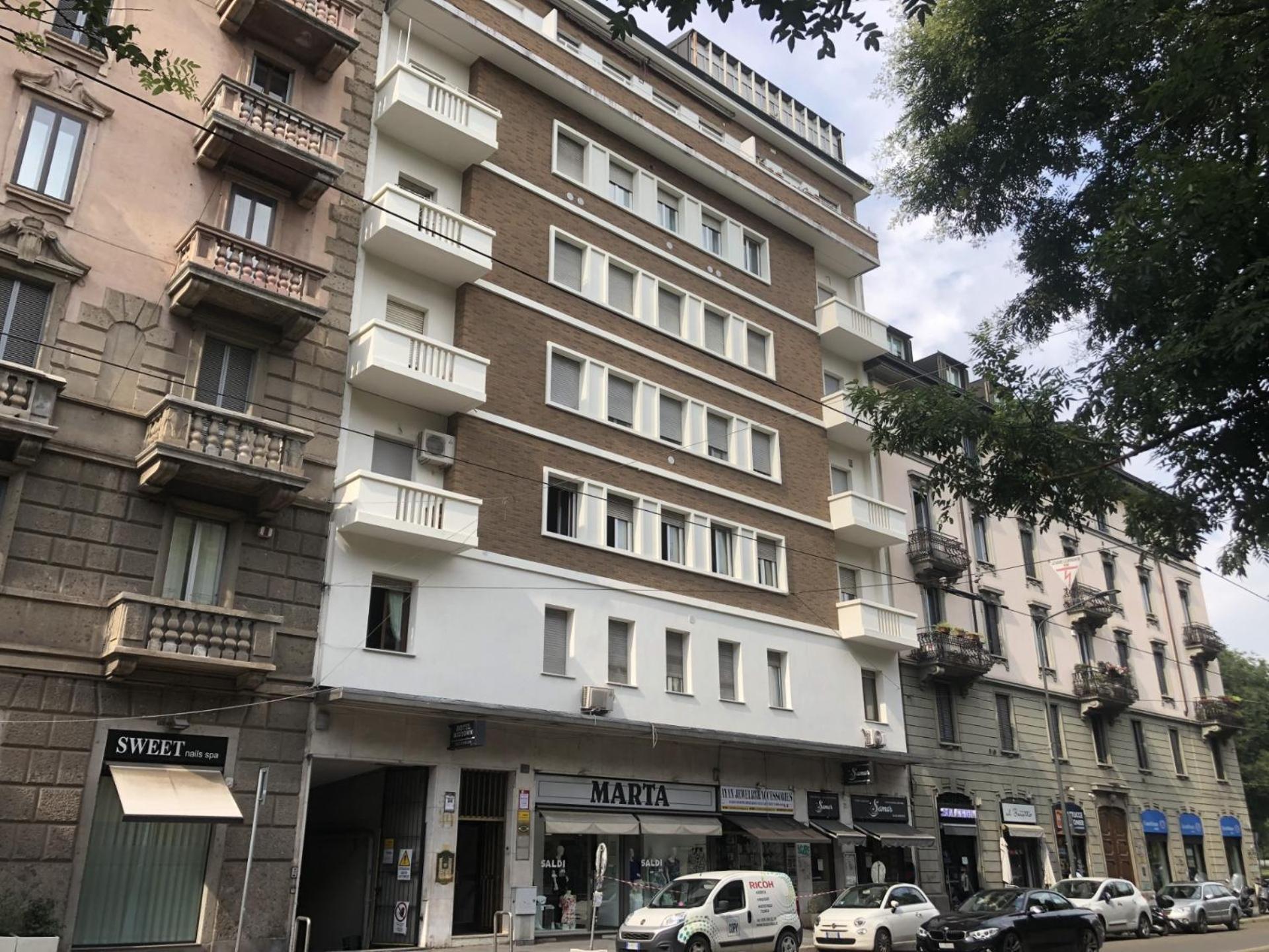 Hotel Midtown Milano Exterior foto