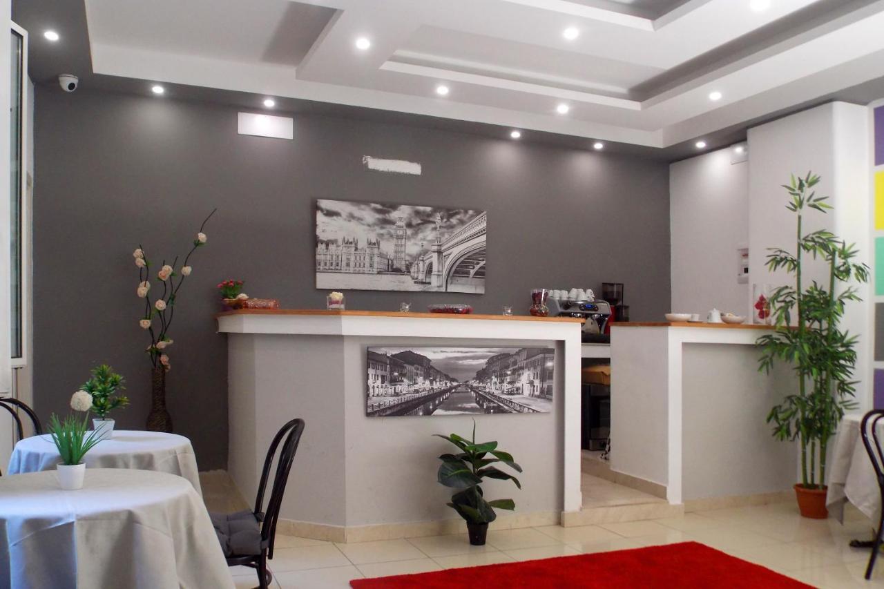 Hotel Midtown Milano Exterior foto