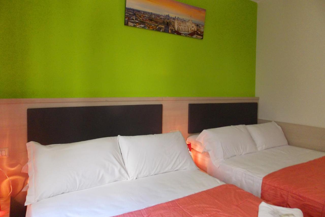 Hotel Midtown Milano Exterior foto